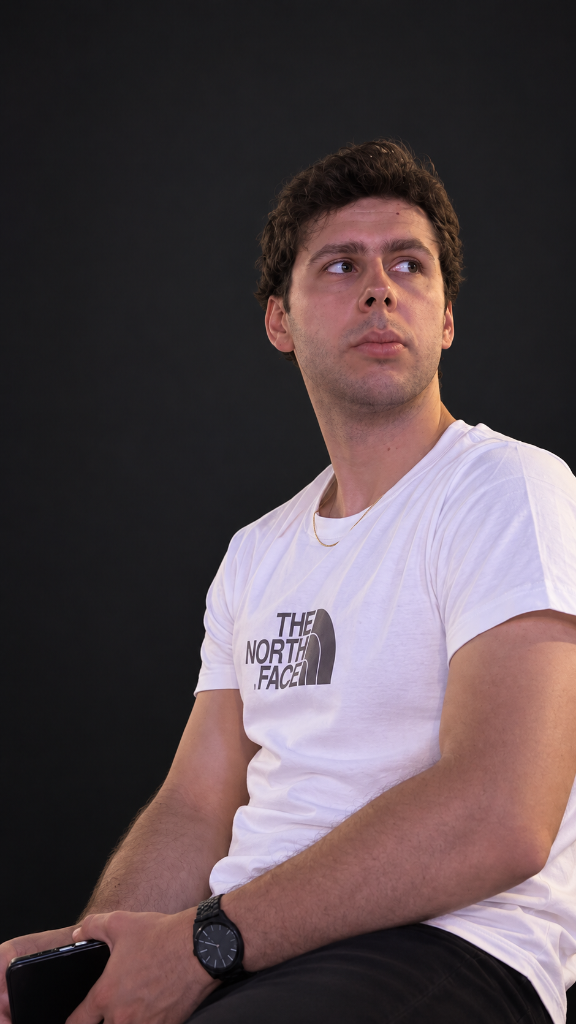 Ángel Fuerza - Fundador